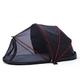 Folding Baby Tent Outdoor Tent Removable Baby Tent Black