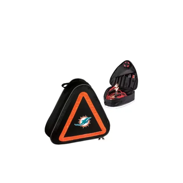 oniva-nfl-miami-dolphins-roadside-emergency-car-kit/