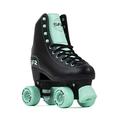 Sfr Skates SFR Figure Roller Skates Unisex Adult, Black/Mint, 39.5