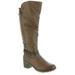 Spring Step Gemisola - Womens Euro 37 US 6.5 - 7 Brown Boot Medium