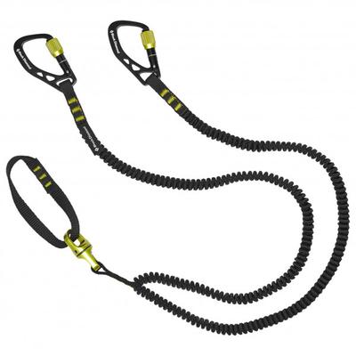 Black Diamond - Spinner Leash - Fangleine schwarz/grün Image