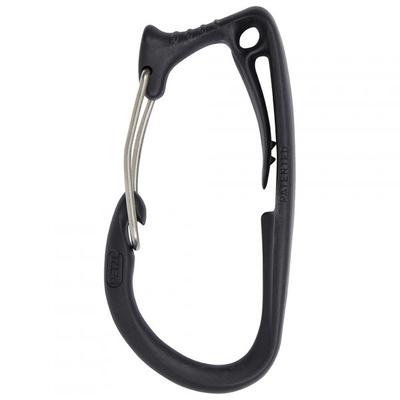 Petzl - Caritool - Materialkarabiner Gr One Size schwarz/grau Image