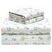 Dakota Fields Perrine Sheet Set Flannel/Cotton | 108 H x 108 W in | Wayfair 8DD2A0FCE45C4E03810923506AE66309
