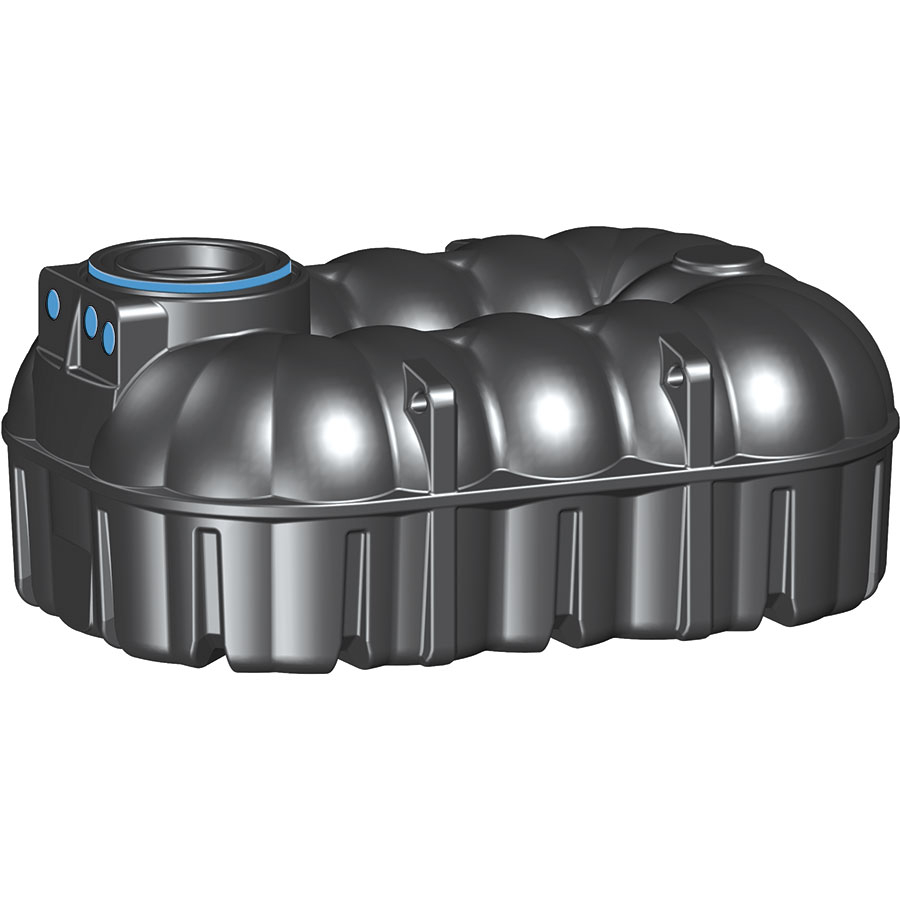 Rewatec Zisterne Flachtank NEO, 7100 L Image