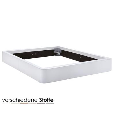 Hasena Dream-Line Bettrahmen Ciara 28/4S 140x200 cm / PK4 Echtleder 516 notte