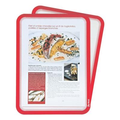 Tarifold 2er-Set Inforahmen »Magneto« A4 rot, 23x31.7 cm