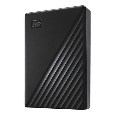 WD Externe Festplatte »My Passport™« 4 TB schwarz, 7.5x1.915x10.72 cm Image