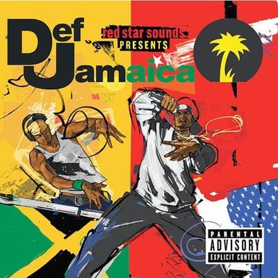 Def Jamaica [Def Jam] [PA] by Various Artists (CD - 10/14/2003)