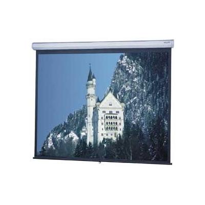 Da-Lite 79041 Model C Manual Front Projection Screen (58x104")