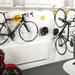 cycloc Loop Helmet & Accessory Storage Wall Mounted Bike Rack Plastic in White | 6.29 H x 3.77 W x 3.14 D in | Wayfair LPWHTNP