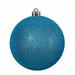 The Holiday Aisle® Holiday Décor Ball Ornament Plastic in Green/Blue | 2.4 H x 2.4 W x 2.4 D in | Wayfair 112964A137044D73B07BA928E5FCF767