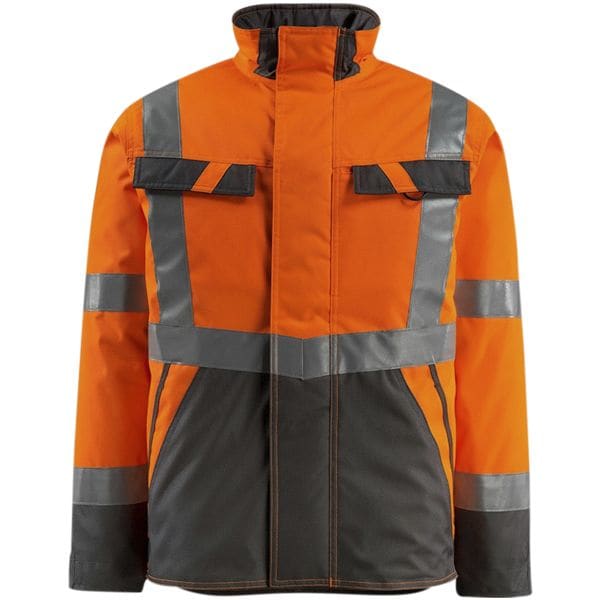Mascot Warn-Pilotjacke »Penrith« Größe XL orange