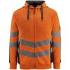 Mascot Warn-Kapuzen-Sweater »Corby« Größe L orange