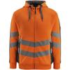 Mascot Warn-Kapuzen-Sweater »Corby« Größe L orange