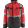 Warn-Pilotjacke »Penrith« Größe XL rot, Mascot