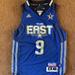 Adidas Other | Medium All Star The East Jersey | Color: Blue | Size: Medium