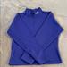 The North Face Tops | 1/4 Zip North Face Shirt | Color: Blue/Purple | Size: S