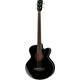 Harley Benton B-30BK-FL Acoustic Bass Series