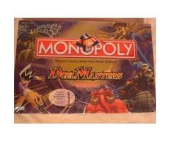 Milton Bradley Monopoly: Duel Masters Edition