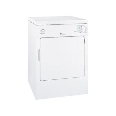 GE Spacemaker: DSKP333EC 24 in. Portable Electric Dryer -