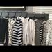 J. Crew Tops | Black And White Dress Shirt Bundle | Color: Black/White | Size: S