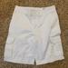 Polo By Ralph Lauren Bottoms | Boys Polo Ralph Lauren Chino Cargo Shorts, New | Color: White | Size: 12b