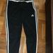 Adidas Pants & Jumpsuits | Adidas Pants | Color: Black/White | Size: S