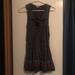 American Eagle Outfitters Dresses | American Eagle Boho Flare Dress | Color: Black/Red | Size: S