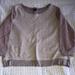 American Eagle Outfitters Tops | American Eagle Outfitters: Sweater Shirt | Color: Pink | Size: L