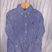 Ralph Lauren Shirts & Tops | Boys Ralph Lauren Dress Shirt | Color: Blue/White | Size: 4b