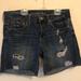 American Eagle Outfitters Shorts | American Eagle Outfitters Distressed Shorts | Color: Blue | Size: 6