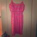 J. Crew Dresses | Bright Hot Pink J Crew Dress Size 2 | Color: Pink | Size: 2