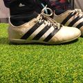 Adidas Shoes | Adidas Futsol Soccer Shoes | Color: Black/White | Size: 4