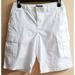 Polo By Ralph Lauren Bottoms | Boy's Rl Polo White Cargo Shorts Size 14 | Color: White | Size: 14b