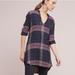 Anthropologie Tops | Anthropologie Tunic | Color: Purple | Size: Xs