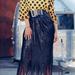 Zara Skirts | Brand-New With Tag Sequin Zara Midi Skirt. Xsmall | Color: Black | Size: Xs