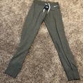 Nike Pants & Jumpsuits | Brand New Nike Womens Fleece Tights | Color: Gray/White | Size: S