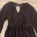 Zara Dresses | Brand New Zara Dress | Color: Black | Size: S