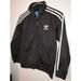 Adidas Jackets & Coats | Adidas Superstar Track Jacket | Color: Black/White | Size: Xsj