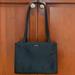 Kate Spade Bags | Authentic Vintage Kate Spade Sam Black Tote Bag | Color: Black | Size: Os