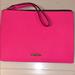 Rebecca Minkoff Bags | Authentic Rebecca Minkoff Hot Pink Clutch | Color: Pink | Size: Os