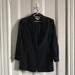 Michael Kors Jackets & Coats | Black Michael Kors Blazer | Color: Black | Size: 0