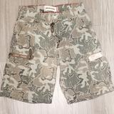 Levi's Bottoms | Boys Size 8 Levi's Cargo Shorts Euc | Color: Cream/Tan | Size: 8b