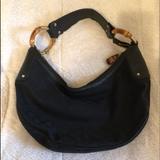 Gucci Bags | Authentic Gucci Bag. Like New! | Color: Black | Size: Os