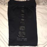 Nike Bottoms | Boys Nike Elite Sweat Pants | Color: Black | Size: Mb