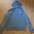 American Eagle Outfitters Shirts | Ae Sweatshirt | Color: Blue/White | Size: S