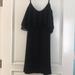 Urban Outfitters Dresses | Black Dress | Color: Black | Size: S