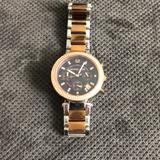 Michael Kors Accessories | Beautiful Micheal Kors Watch | Color: Gold/Purple/Silver | Size: Os