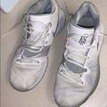 Nike Shoes | Basketball Shoes | Color: Gray/White | Size: 8.5