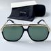 Gucci Accessories | Men's Gucci Sunglasses | Color: Black/Green | Size: Os